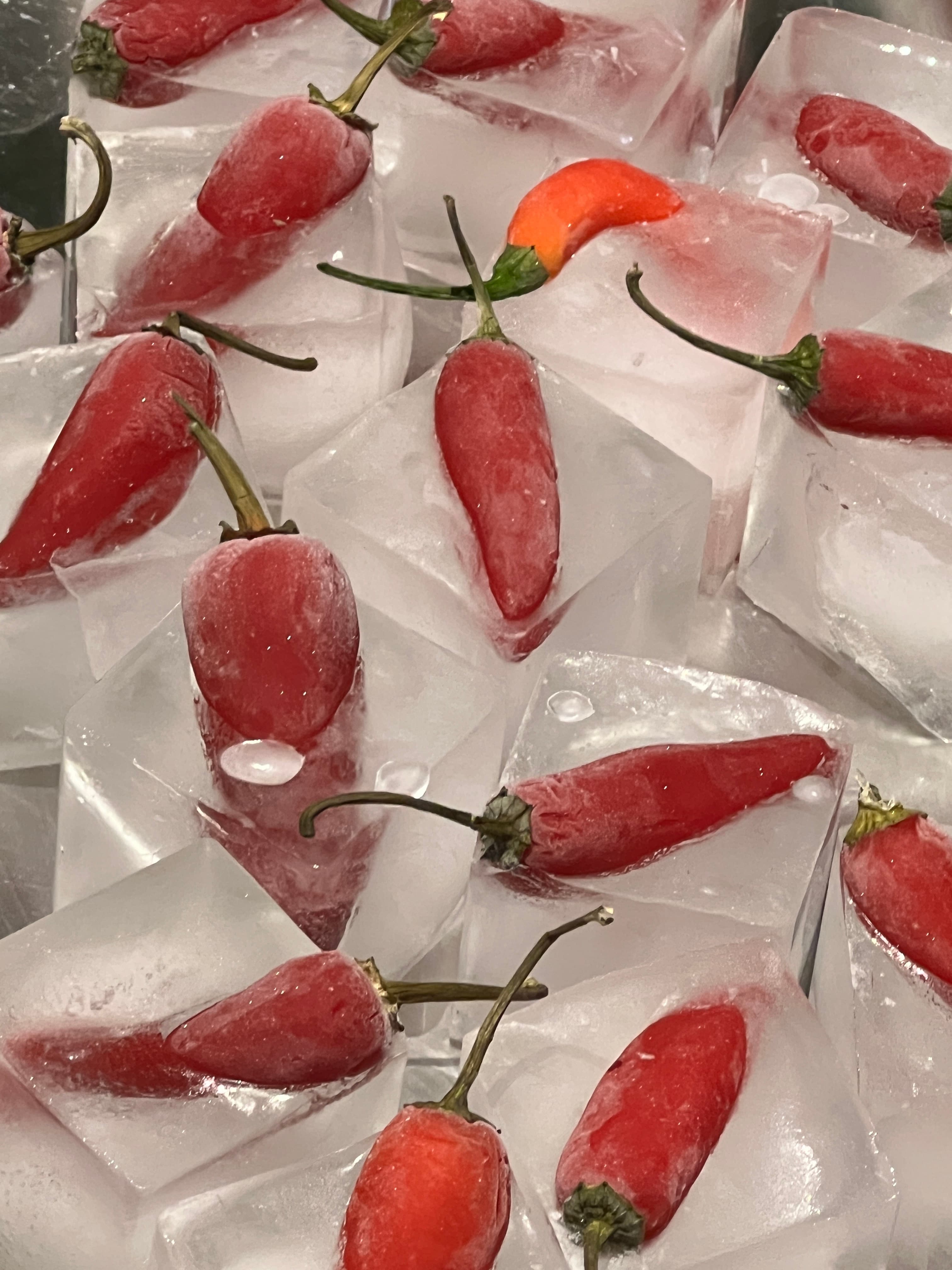 Set design, editorial capture