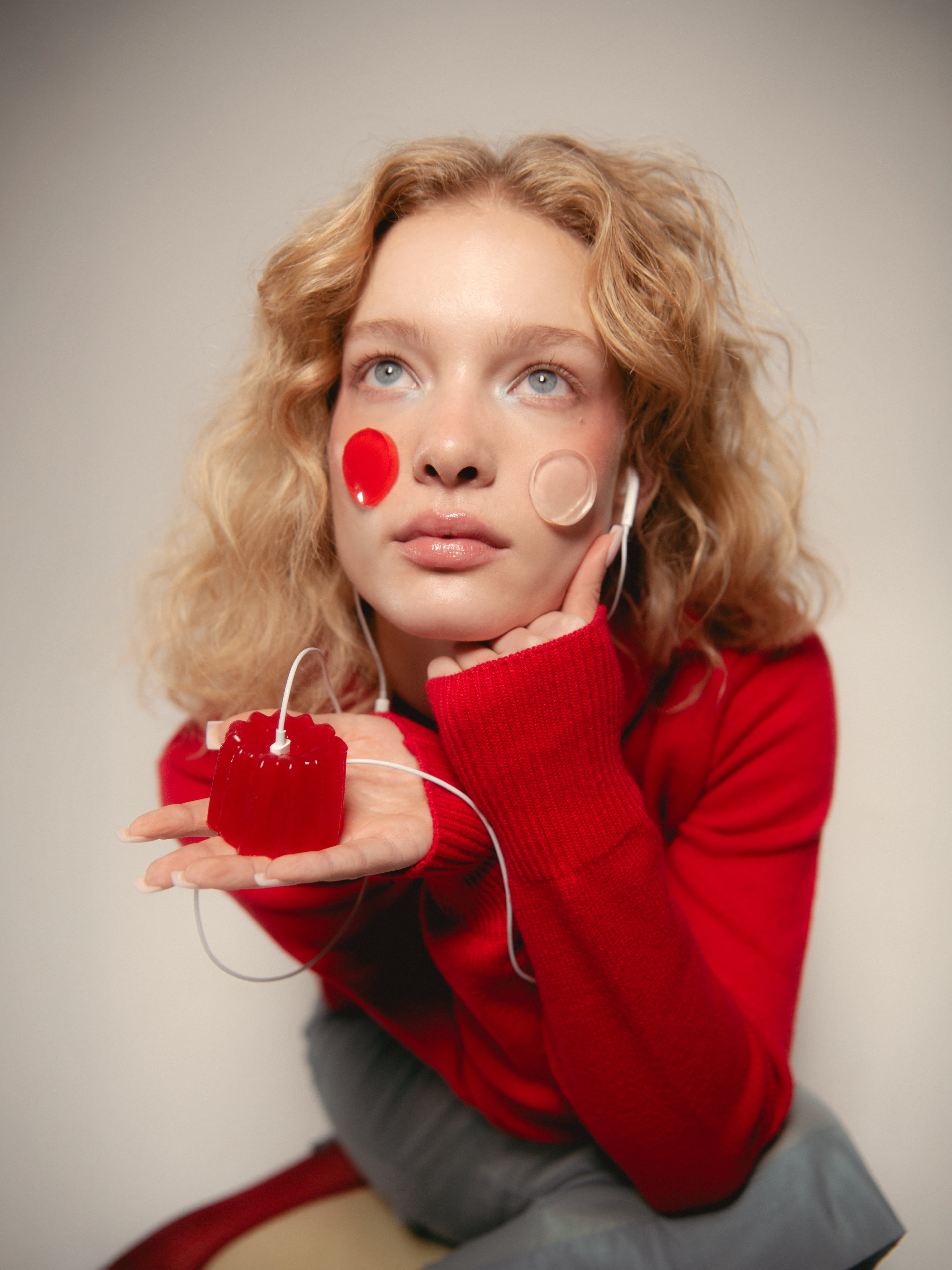 Studio Jamila concept shoot right frame